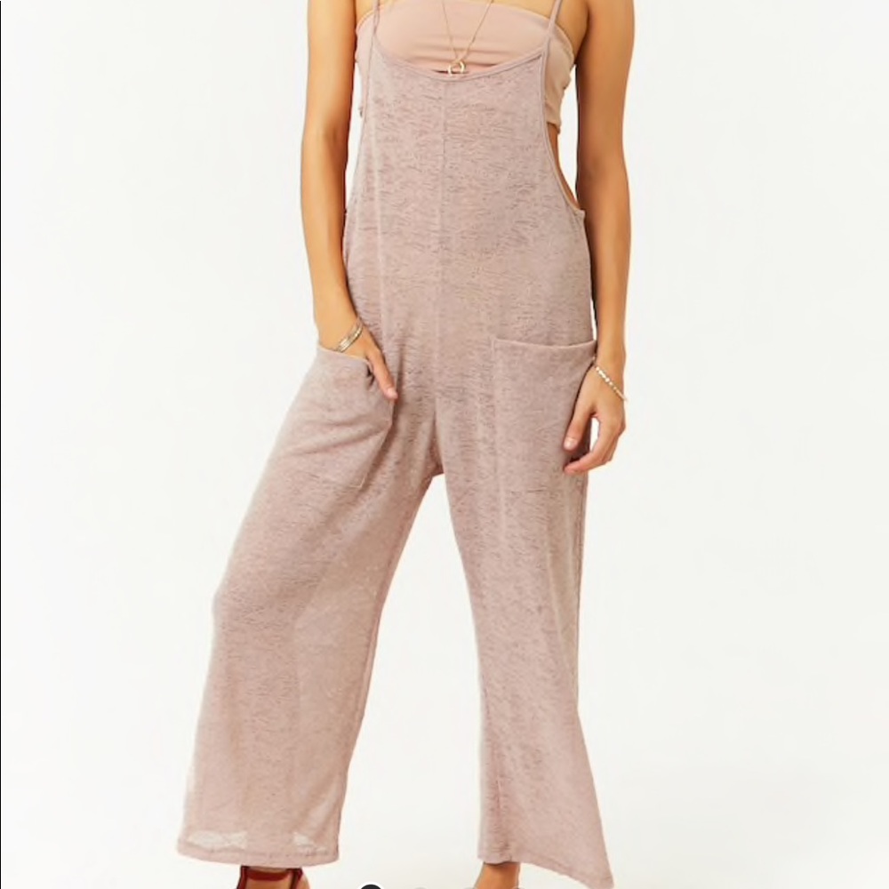 Forever 21 jumpsuit NWOT